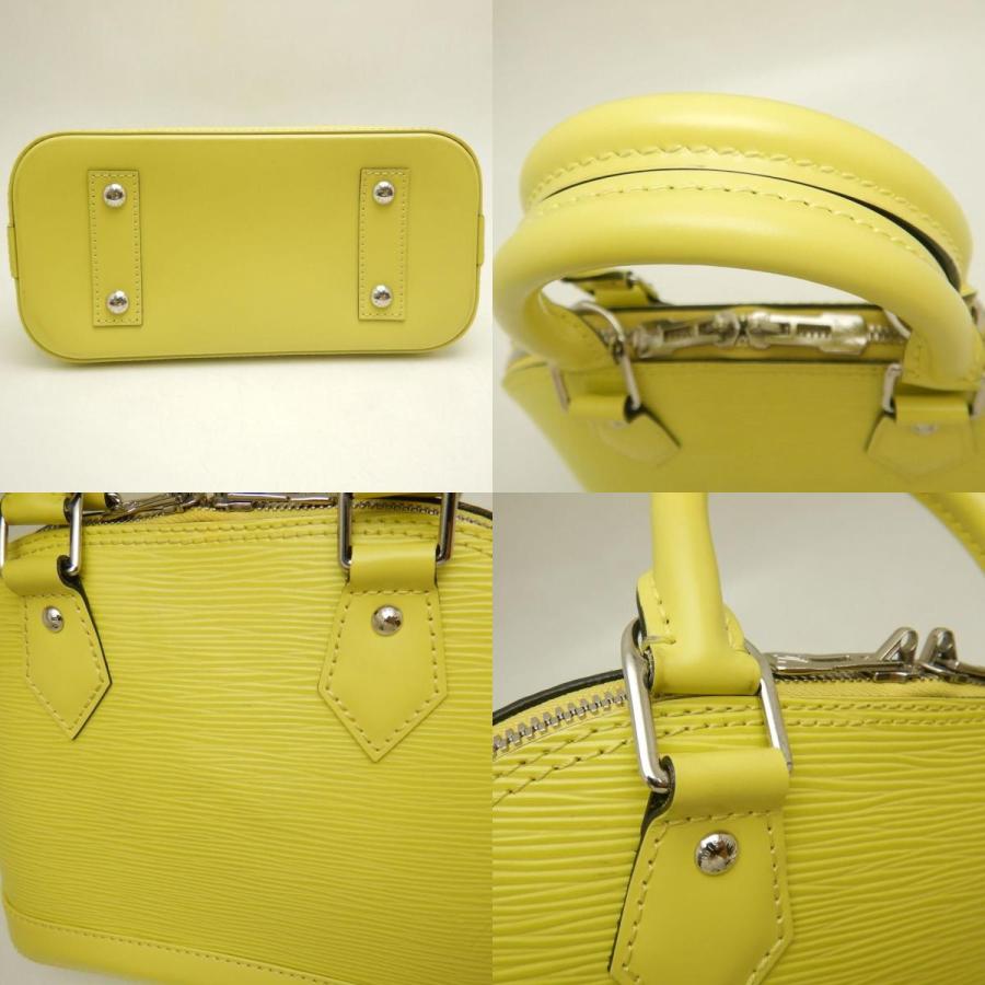 LOUIS VUITTON（ルイ・ヴィトン） エピ アルマBB M57446 ハンドバッグ