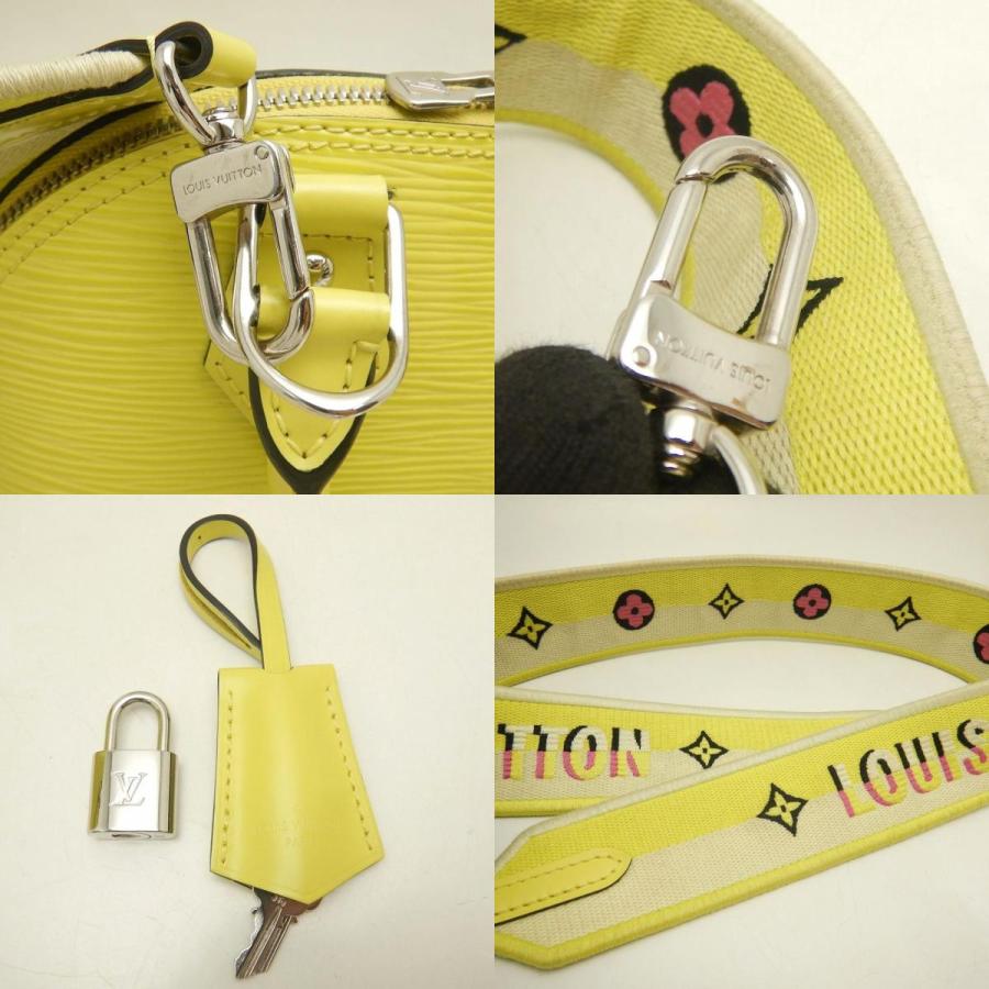 LOUIS VUITTON（ルイ・ヴィトン） エピ アルマBB M57446 ハンドバッグ