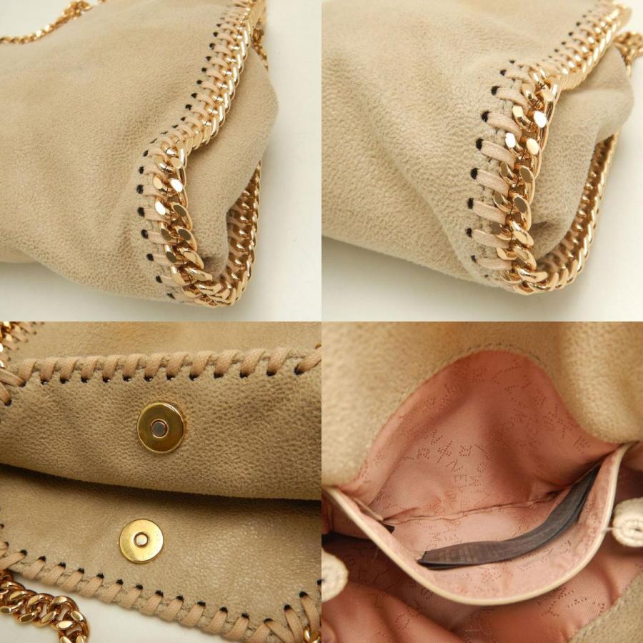 Stella McCartney ステラマッカートニー ファラベラ タイニートート 