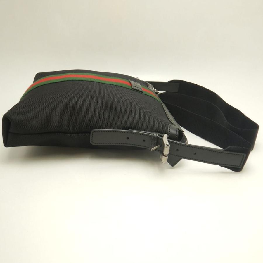 GUCCI（グッチ） シェリーライン 631199 ショルダーバッグ キャンバスx