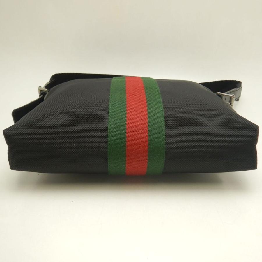 GUCCI（グッチ） シェリーライン 631199 ショルダーバッグ キャンバスx