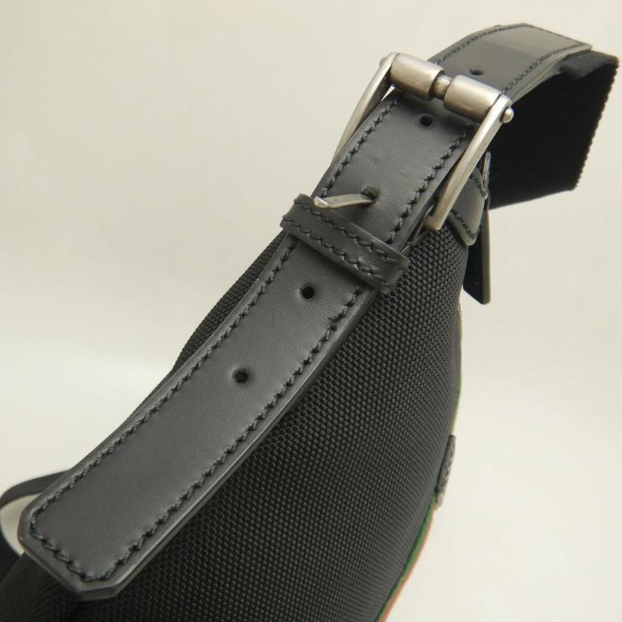 GUCCI（グッチ） シェリーライン 631199 ショルダーバッグ キャンバスx