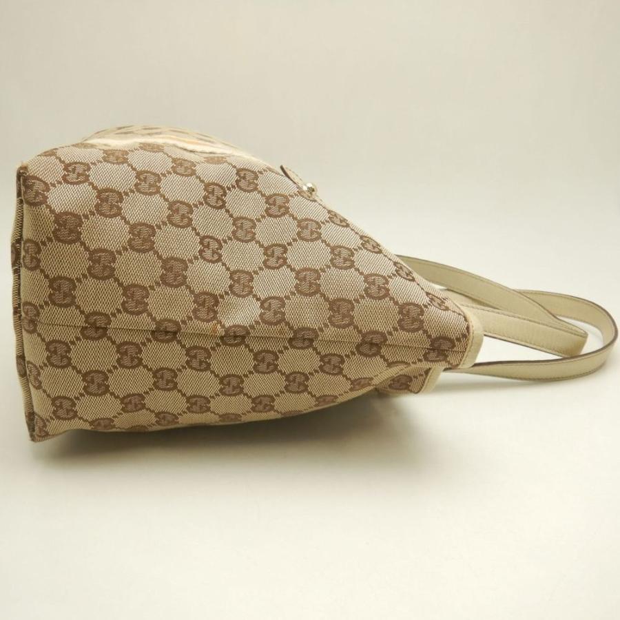 GUCCI（グッチ） シェリーライン 137896 トートバッグ GGキャンバス