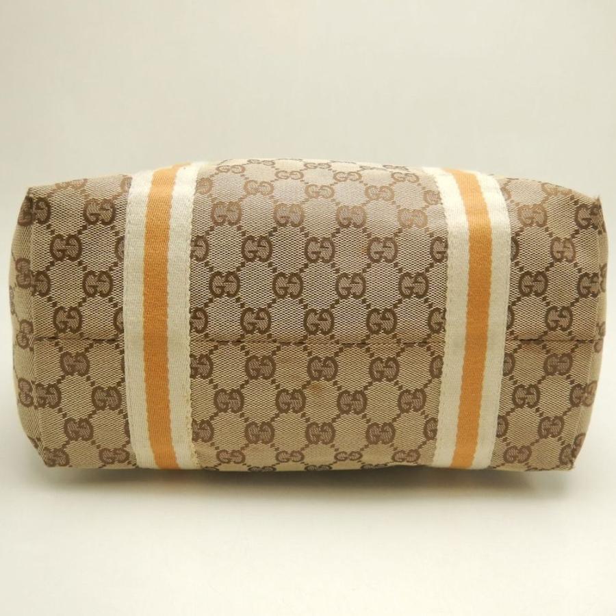 GUCCI（グッチ） シェリーライン 137896 トートバッグ GGキャンバス