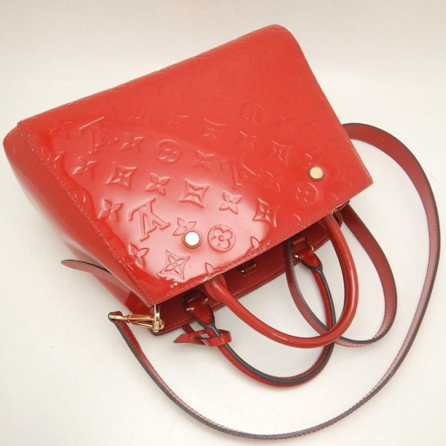 LOUIS VUITTON ルイヴィトン ヴェルニ モンテーニュBB M50170 