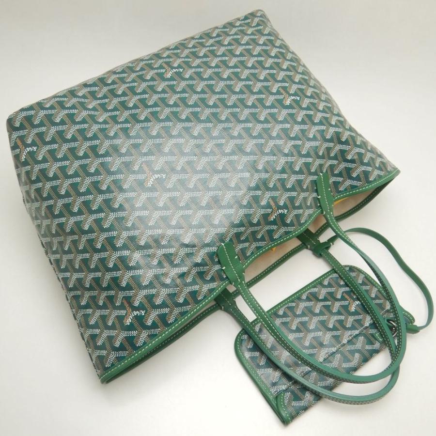 GOYARD（ゴヤール） サンルイPM トートバッグ ゴヤールディン