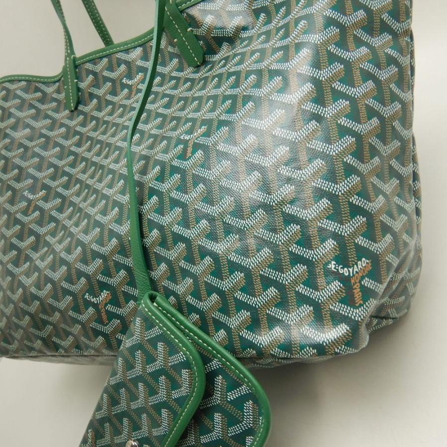 GOYARD（ゴヤール） サンルイPM トートバッグ ゴヤールディン 