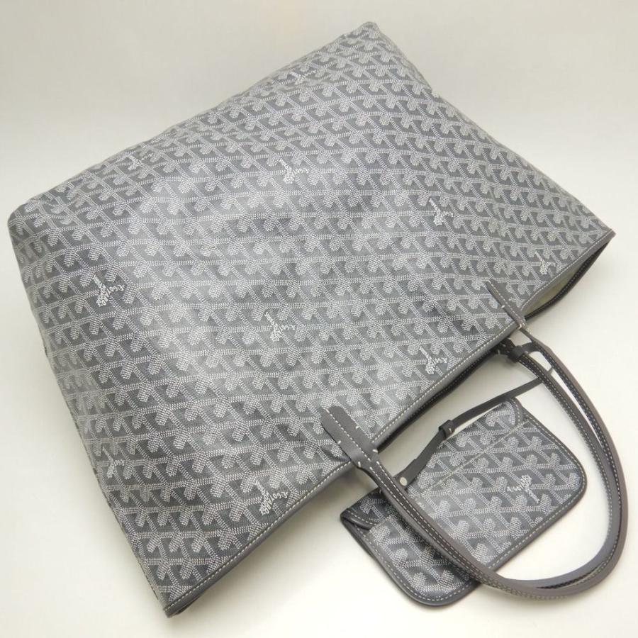 GOYARD（ゴヤール） サンルイGM トートバッグ ゴヤールディン