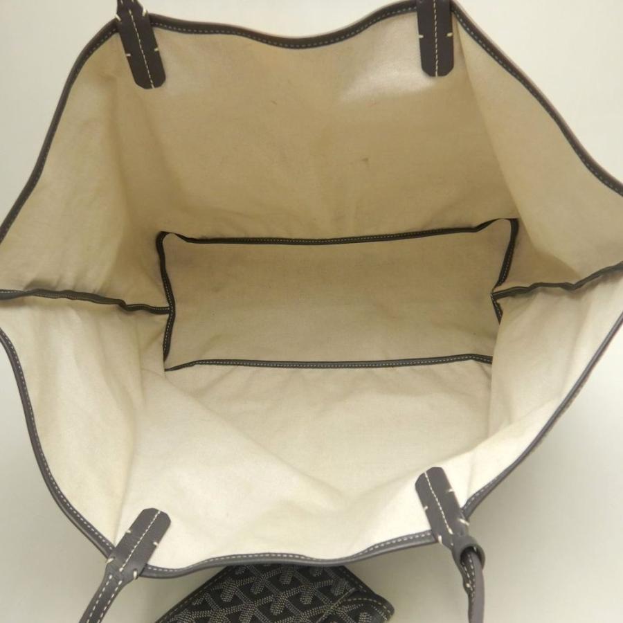 GOYARD（ゴヤール） サンルイGM トートバッグ ゴヤールディン