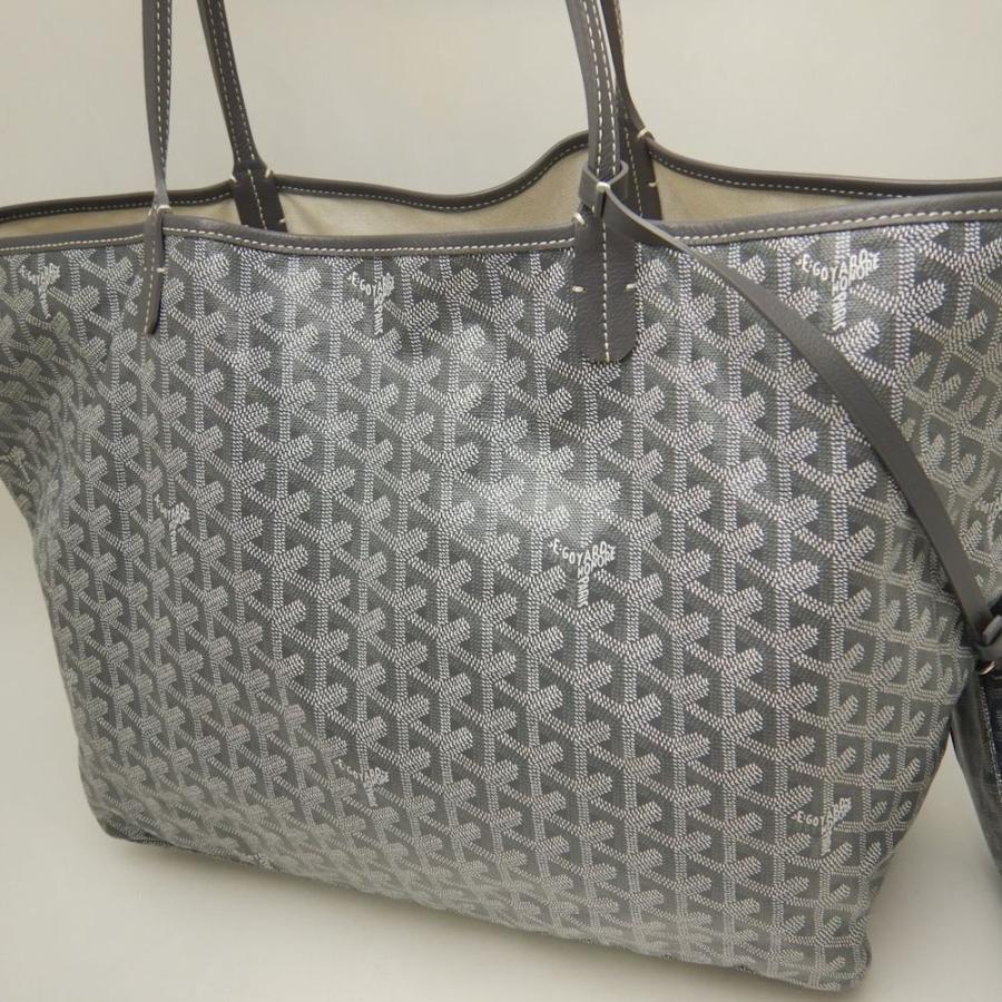 GOYARD（ゴヤール） サンルイGM トートバッグ ゴヤールディン