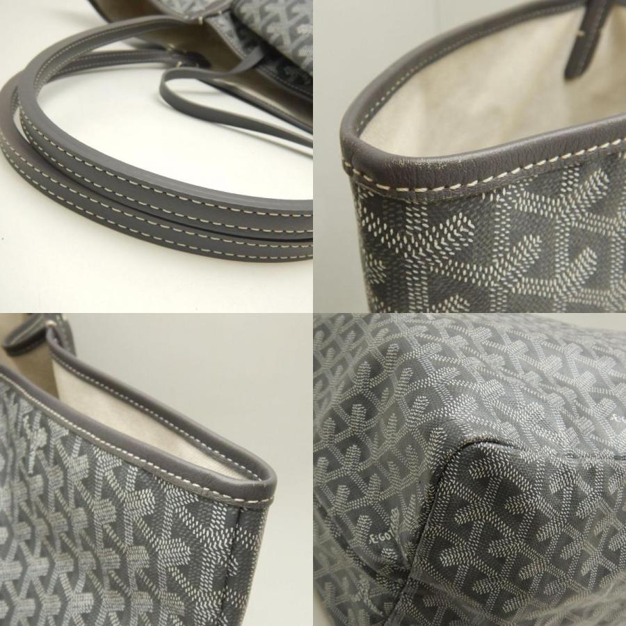GOYARD（ゴヤール） サンルイGM トートバッグ ゴヤールディン