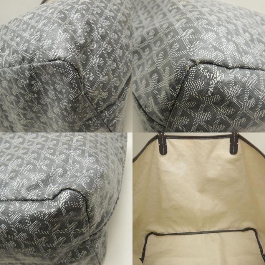 GOYARD（ゴヤール） サンルイGM トートバッグ ゴヤールディン