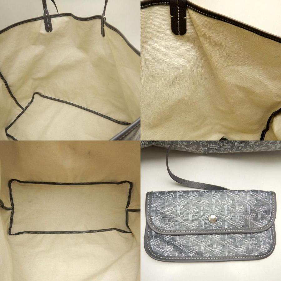GOYARD（ゴヤール） サンルイGM トートバッグ ゴヤールディン