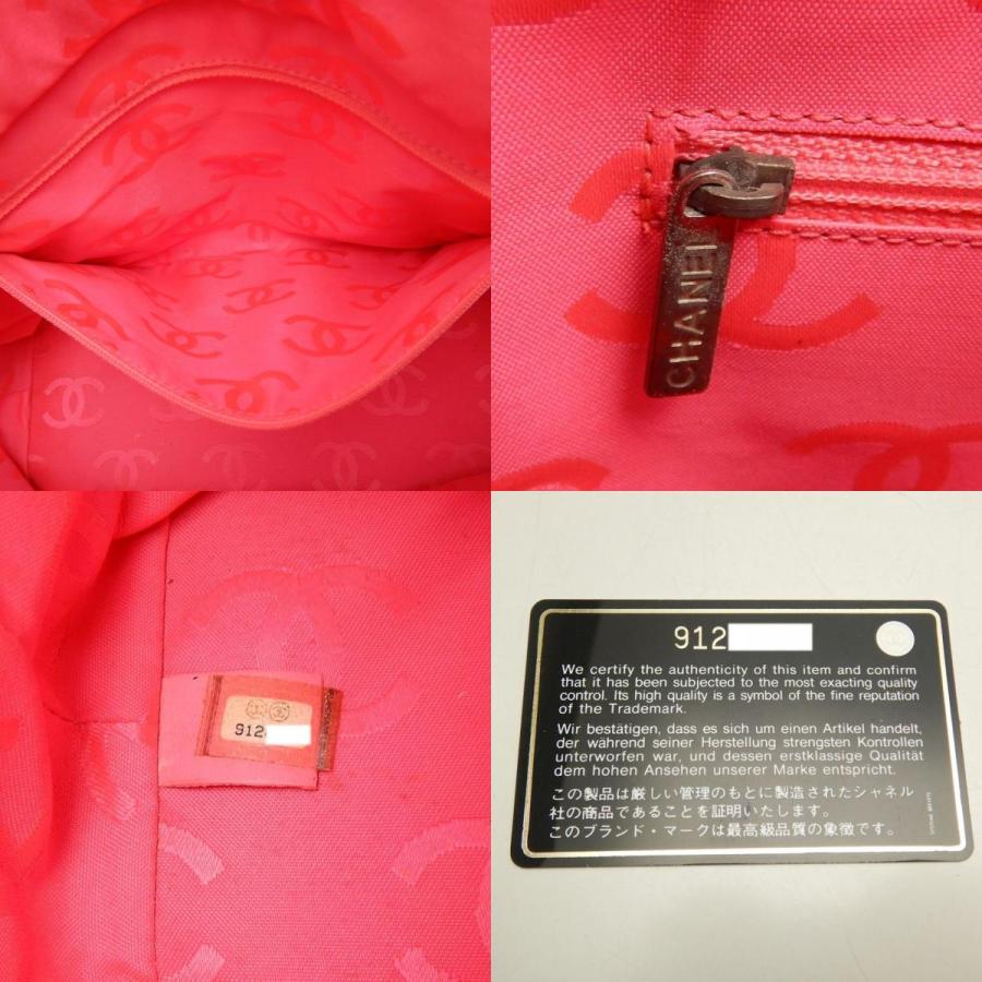 CHANEL（シャネル） カンボンライン ラージトート A25169 トートバッグ
