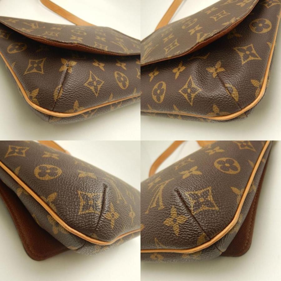 LOUIS VUITTON（ルイ・ヴィトン） モノグラム ミュゼットタンゴ