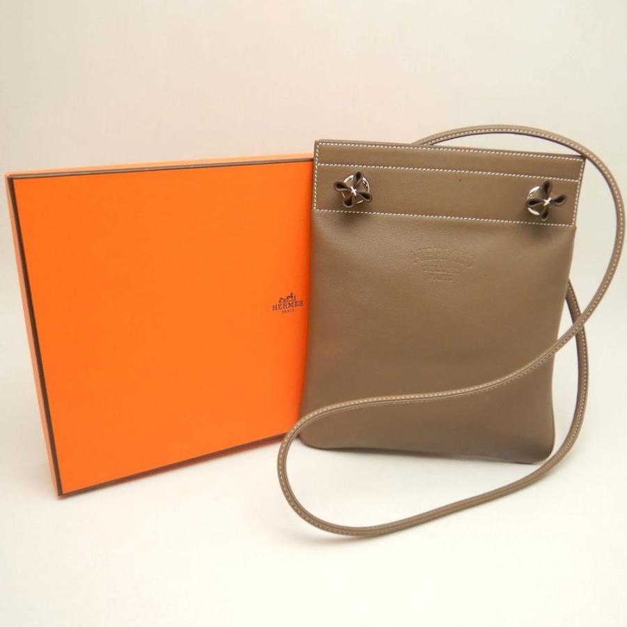 HERMES（エルメス） アリーヌ・ミニ ショルダーバッグ ヴォースイフト