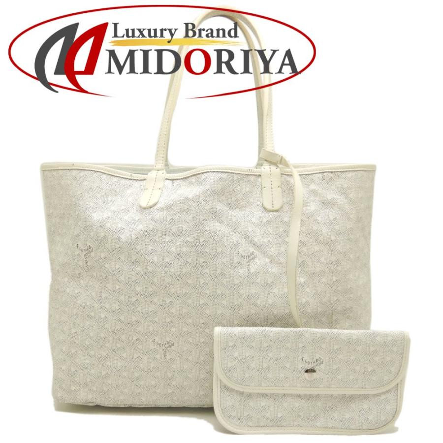 GOYARD（ゴヤール） サンルイPM ヘリンボーン S1140501345-23 トート 