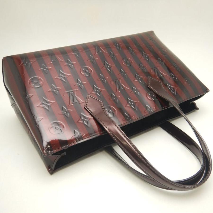 LOUIS VUITTON ルイヴィトン ヴェルニ ウィルシャーPM M91701 