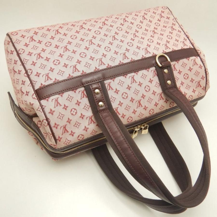 LOUIS VUITTON（ルイ・ヴィトン） モノグラムミニ ジョセフィーヌGM 