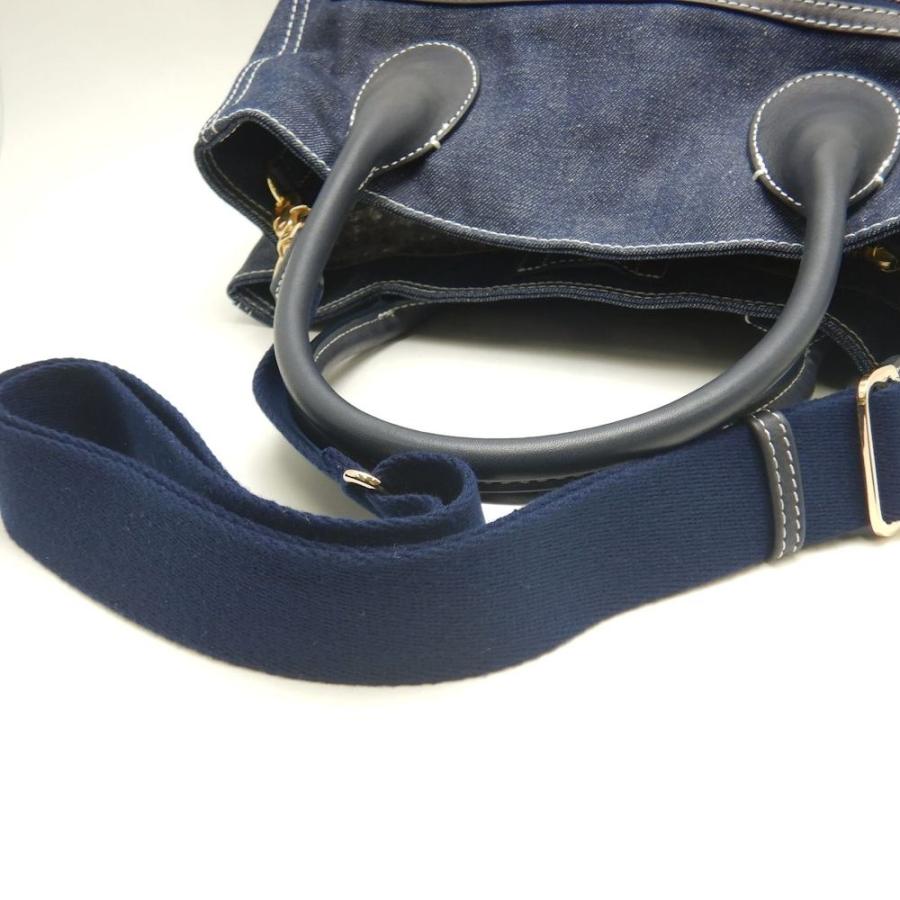 BLUE LABEL CRESTBRIDGE クレストブリッジ 01570-02 トートバッグ