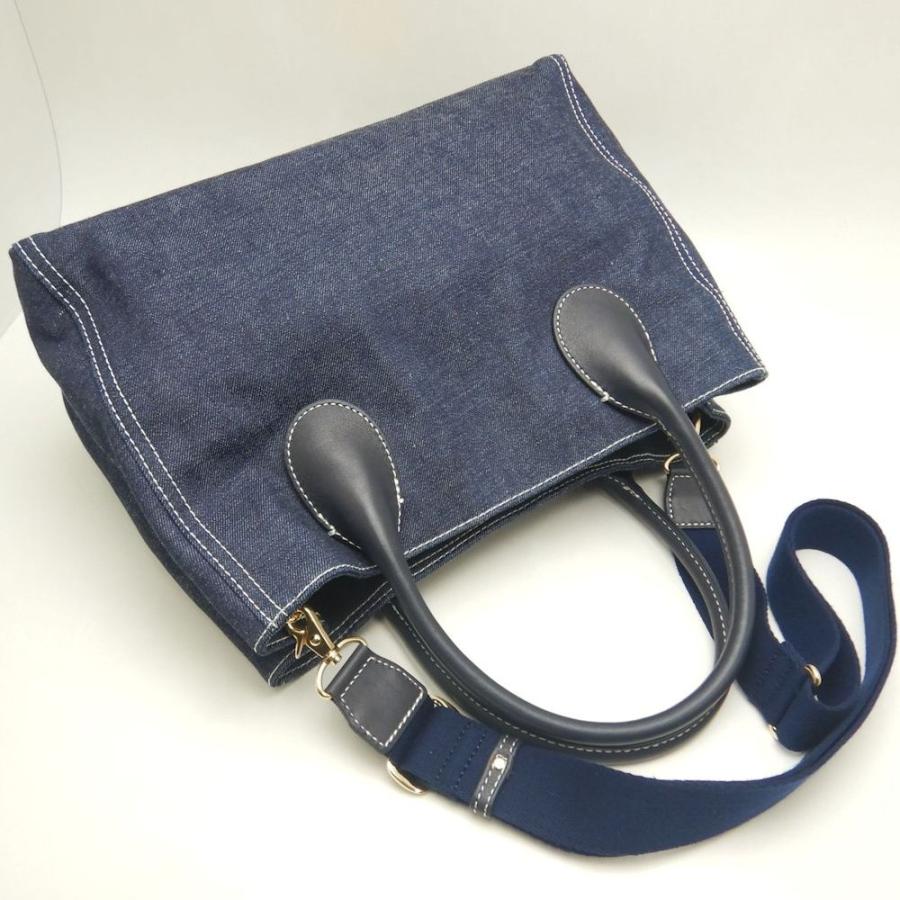 BLUE LABEL CRESTBRIDGE クレストブリッジ 01570-02 トートバッグ