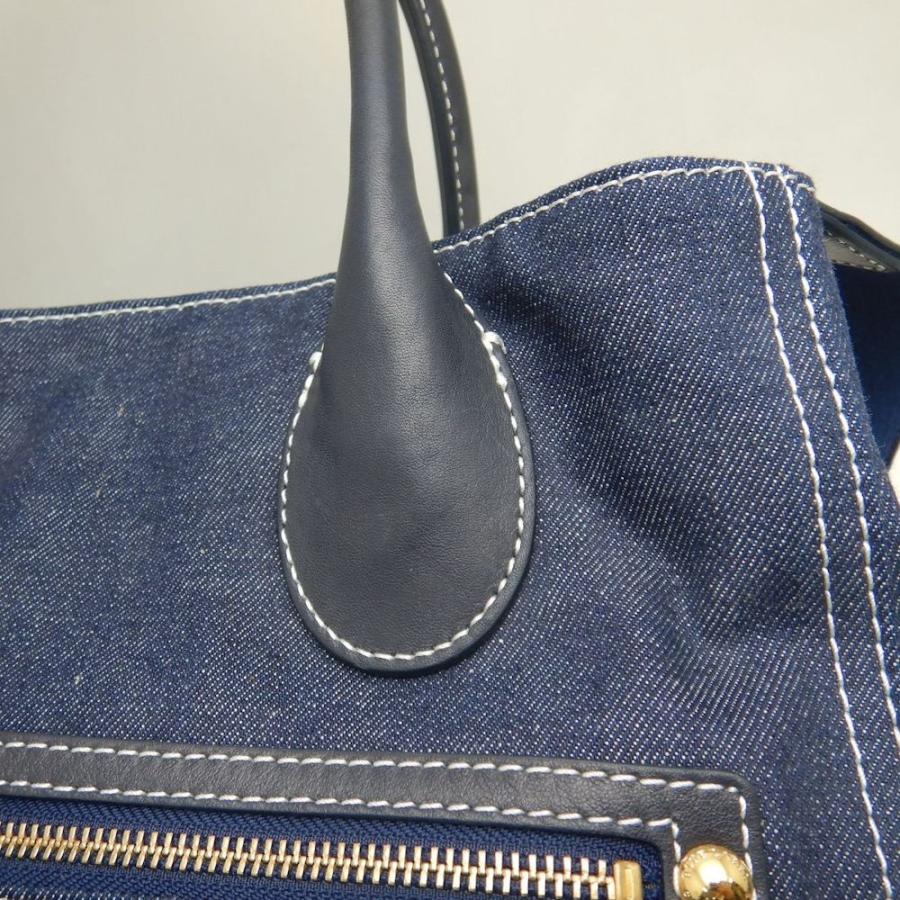 BLUE LABEL CRESTBRIDGE クレストブリッジ 01570-02 トートバッグ