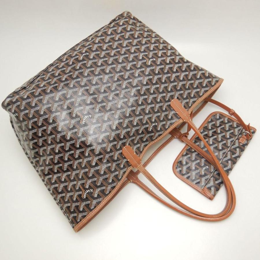 GOYARD（ゴヤール） サンルイPM STLOUIPMLTY01CL03P トートバッグ 