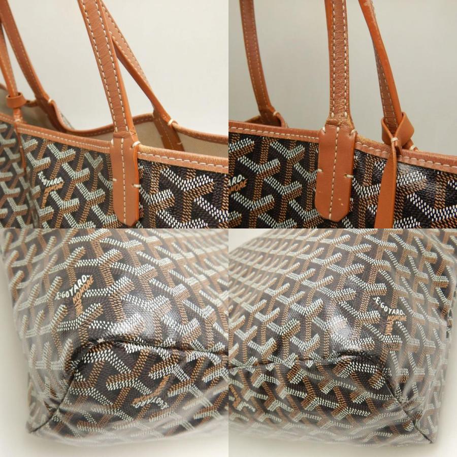 GOYARD（ゴヤール） サンルイPM STLOUIPMLTY01CL03P トートバッグ 