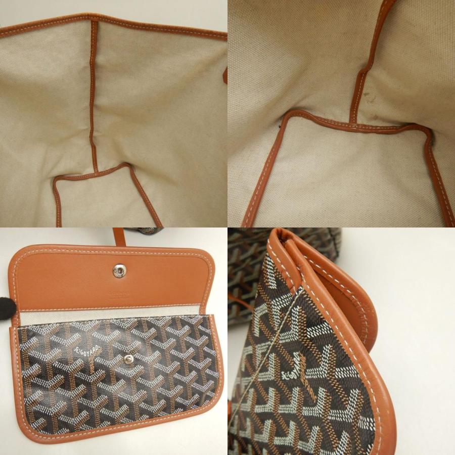 GOYARD（ゴヤール） サンルイPM STLOUIPMLTY01CL03P トートバッグ 