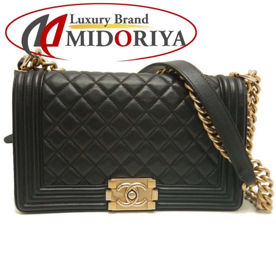 CHANEL（シャネル） ボーイシャネル A67086 ショルダーバッグ 
