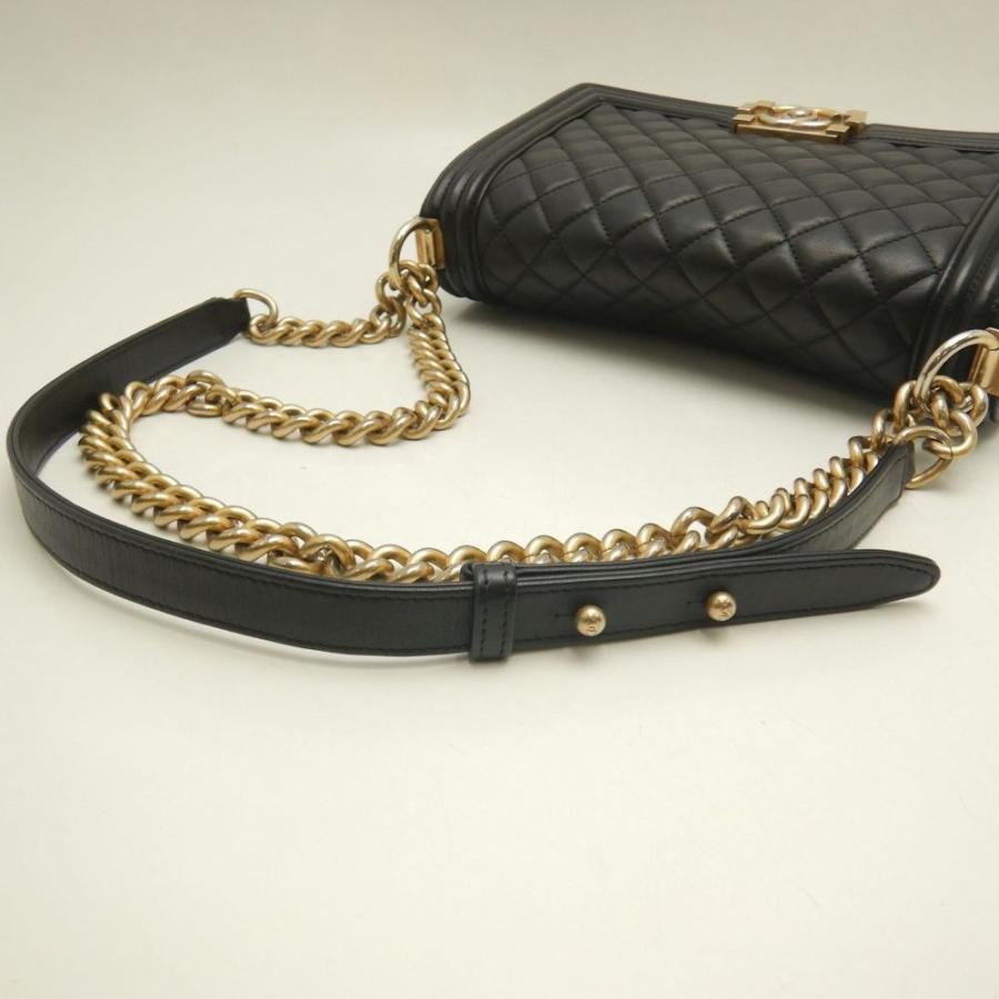 CHANEL（シャネル） ボーイシャネル A67086 ショルダーバッグ 
