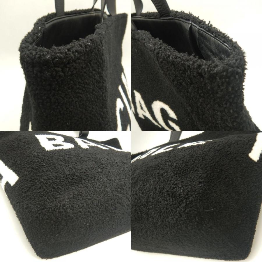 BALENCIAGA（バレンシアガ） シアリングトート 529127 トートバッグ 