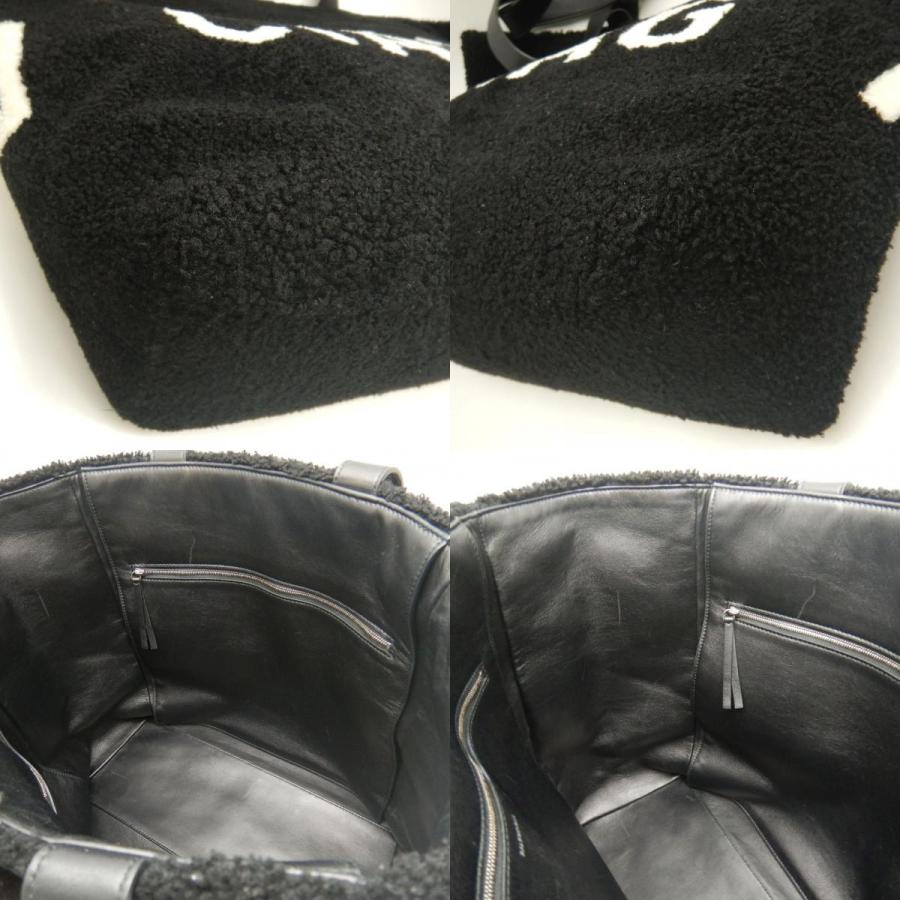 BALENCIAGA（バレンシアガ） シアリングトート 529127 トートバッグ 