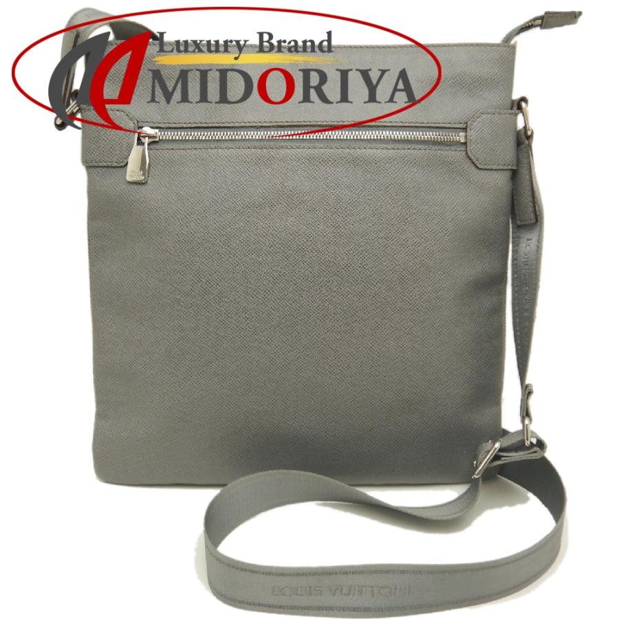 LOUIS VUITTON（ルイ・ヴィトン） タイガ サシャ M32630 ショルダー 