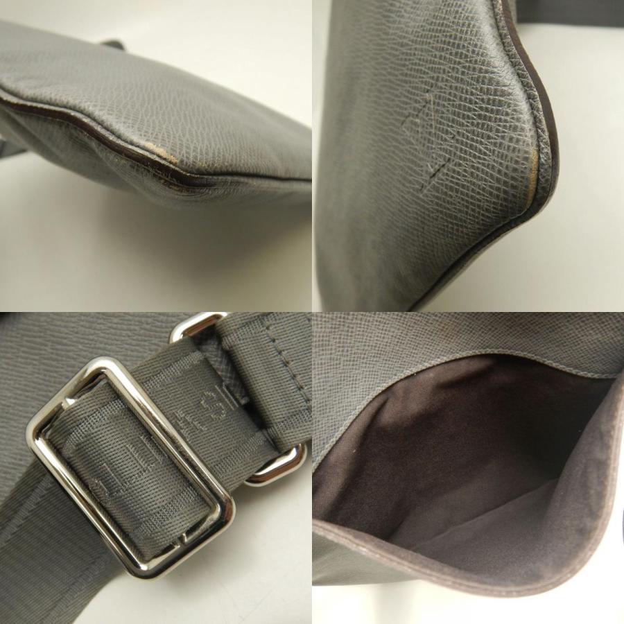 LOUIS VUITTON（ルイ・ヴィトン） タイガ サシャ M32630 ショルダー 