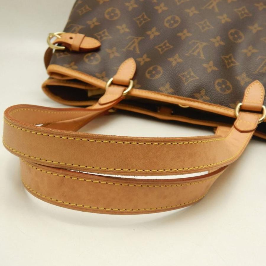 LOUIS VUITTON（ルイ・ヴィトン） モノグラム バティニョールオリゾン 