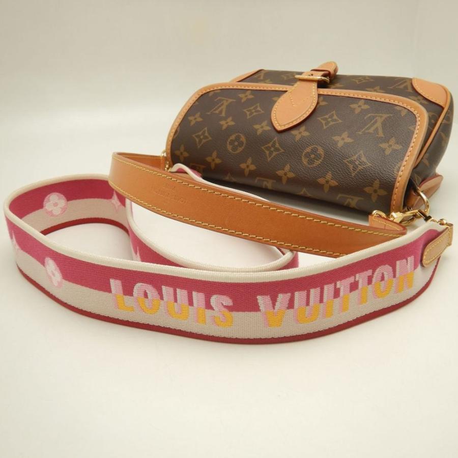 LOUIS VUITTON（ルイ・ヴィトン） モノグラム ディアヌ NM PM M46049 
