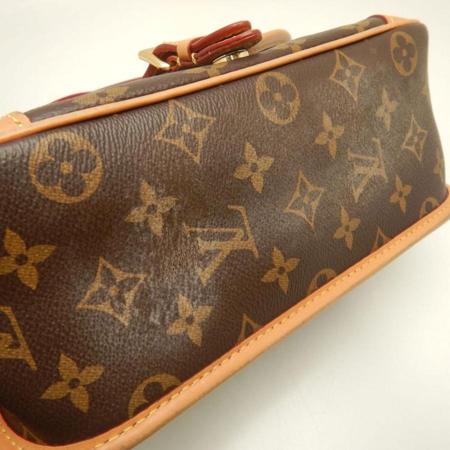 LOUIS VUITTON ルイヴィトン モノグラム ディアヌ NM PM M46049 