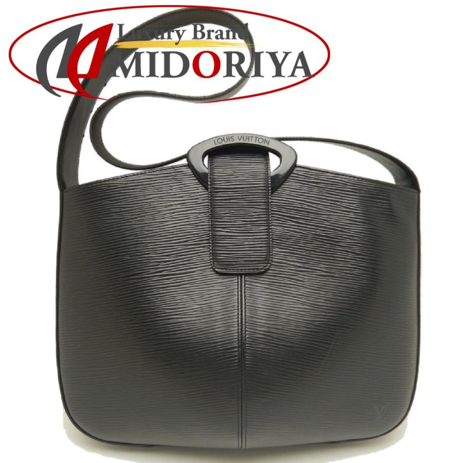 LOUIS VUITTON ルイヴィトン エピ レブリ M52162 ショルダーバッグ 