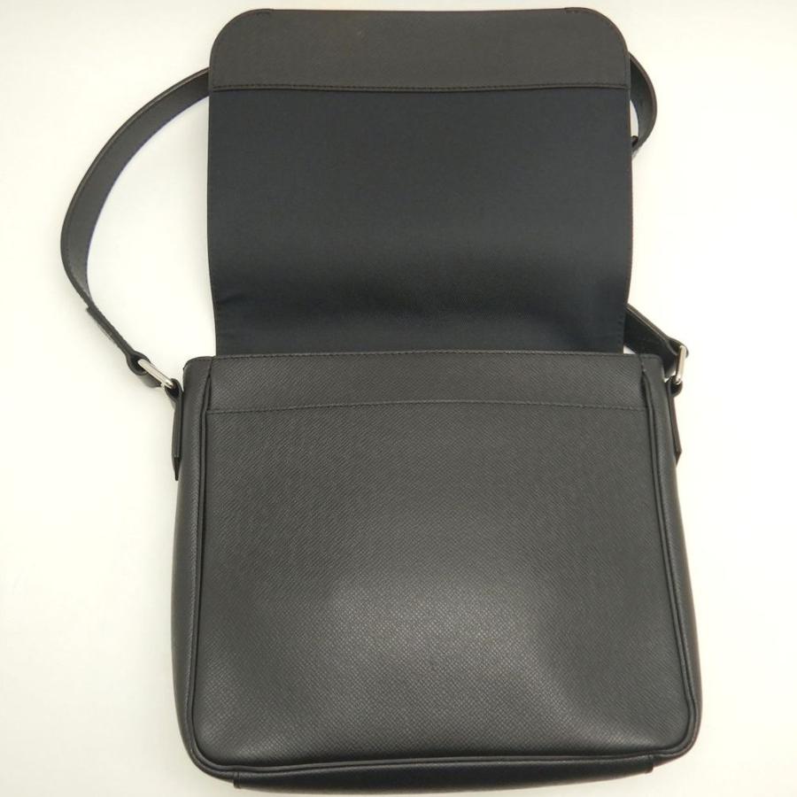 LOUIS VUITTON ルイヴィトン タイガ ロマンPM M32726 ショルダーバッグ 
