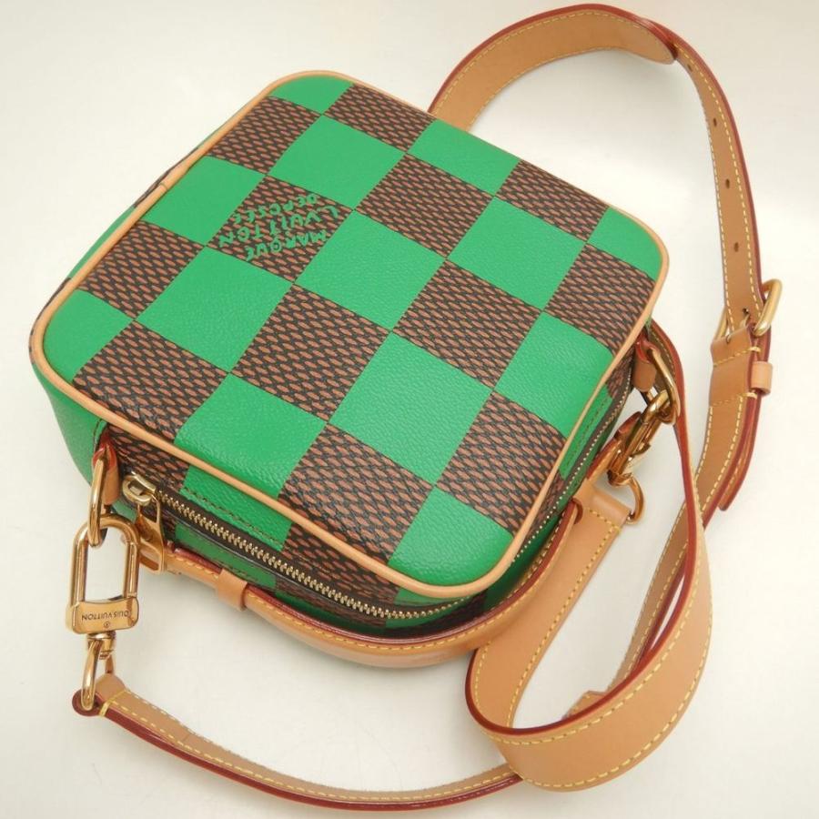 LOUIS VUITTON /ダミエ/ケース LOUIS VUITTON（ルイ・ヴィトン） ダミエポップ チェスメッセンジャー