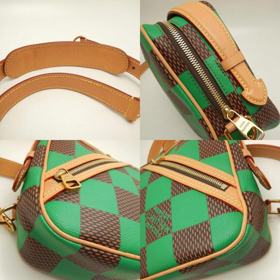 LOUIS VUITTON（ルイ・ヴィトン） ダミエポップ チェスメッセンジャー