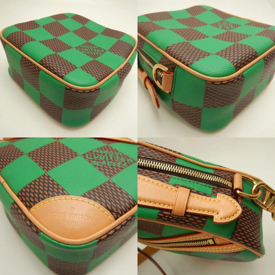 LOUIS VUITTON（ルイ・ヴィトン） ダミエポップ チェスメッセンジャー