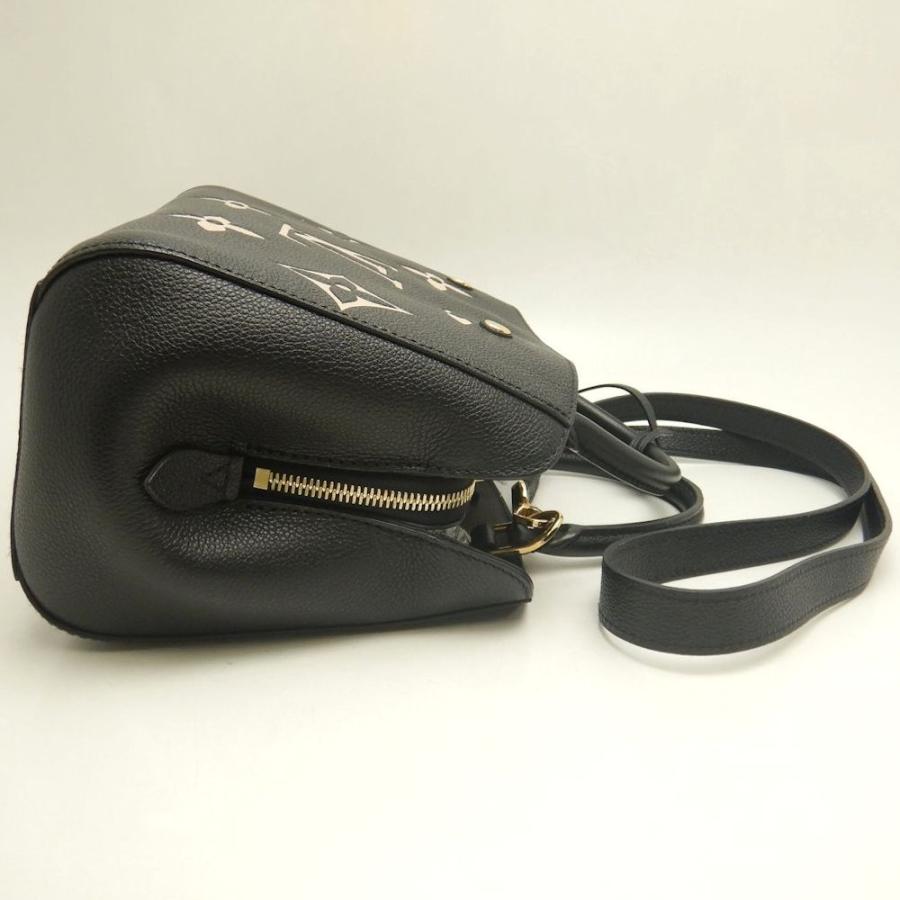 【超美品】現行Louis Vuitton モノグラム　アンプラント ノワール LOUIS VUITTON（ルイ・ヴィトン） アンプラント モンテーニュBB M45778