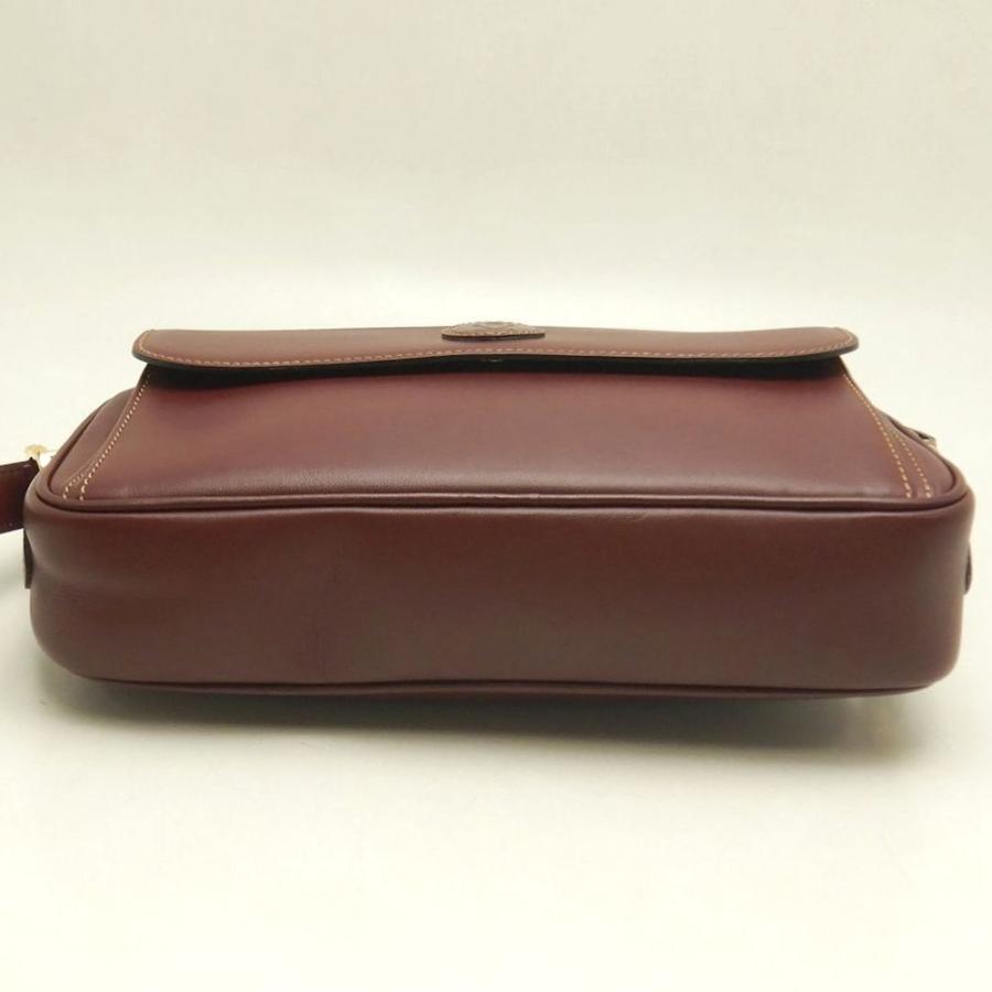 Cartier（カルティエ） マストライン ショルダーバッグ カーフ