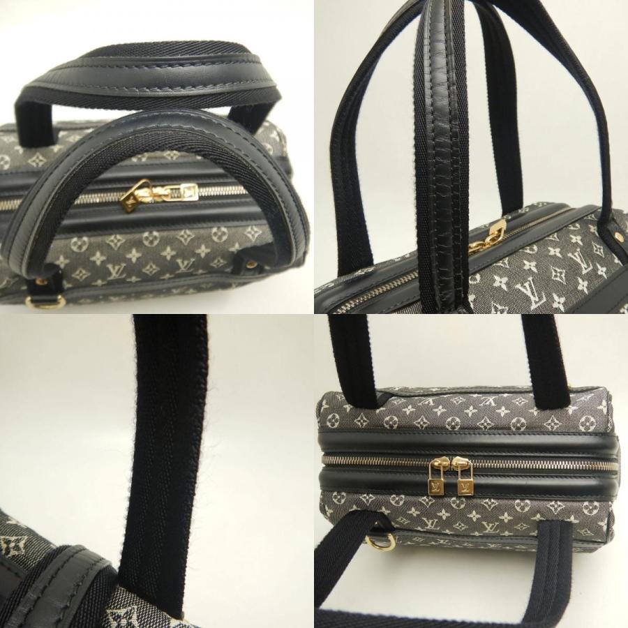 LOUIS VUITTON（ルイ・ヴィトン） モノグラムミニ ジョセフィーヌPM 