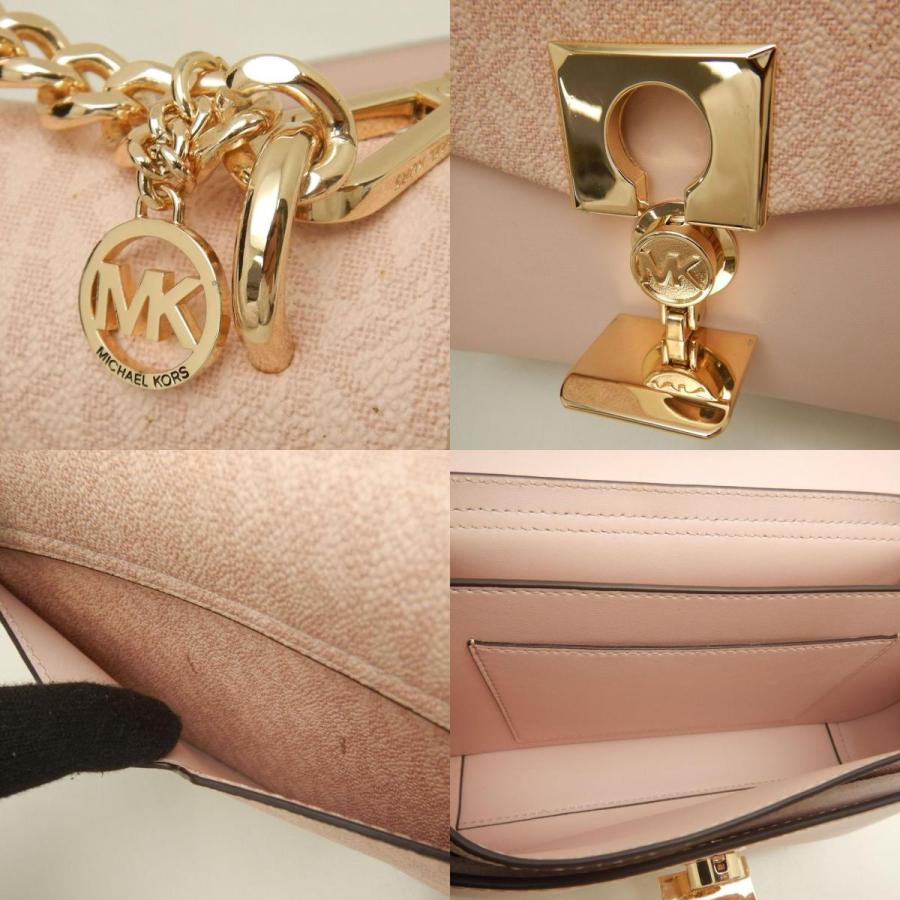MICHAEL KORS（マイケルコース） Lita リタ 35T0GXPL2B PVC ショルダー 