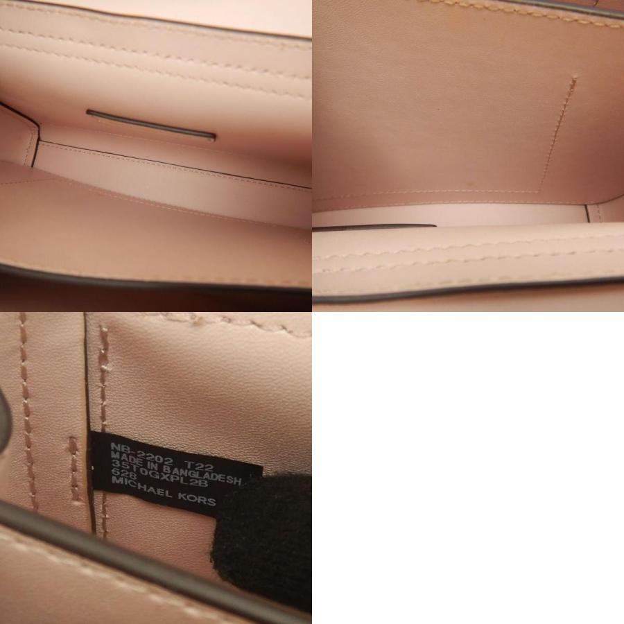MICHAEL KORS（マイケルコース） Lita リタ 35T0GXPL2B PVC ショルダー 