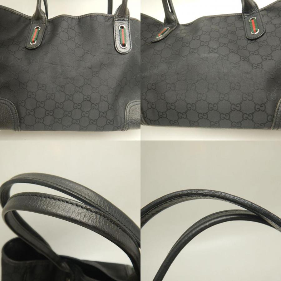 GUCCI（グッチ） GGナイロン 293592 トートバッグ ナイロンキャンバスx