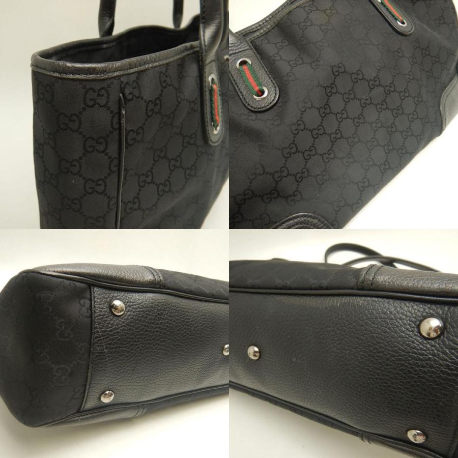 GUCCI（グッチ） GGナイロン 293592 トートバッグ ナイロンキャンバスx